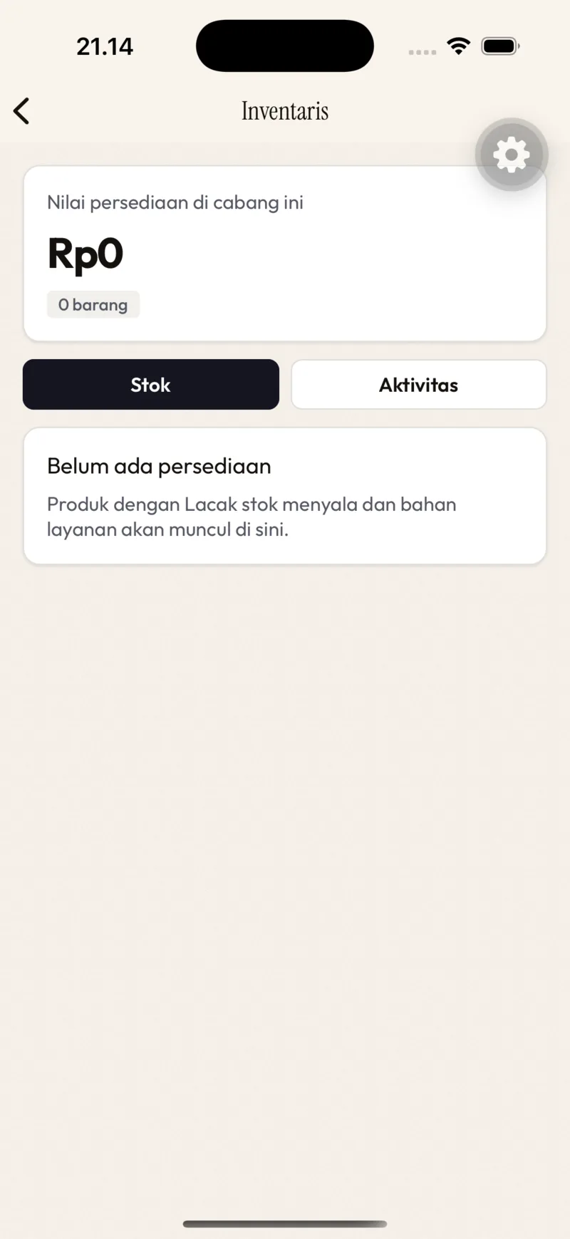 Inventaris